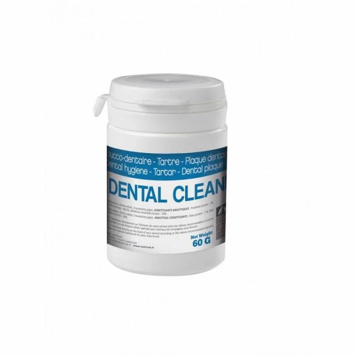 Nutrivet Dental Cleaning 60 G 1 Nutrivet Dental Cleaning 60 G