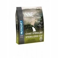 Nutrivet INNE Pet Food Gatto Sterilizzato 1.5 Kg