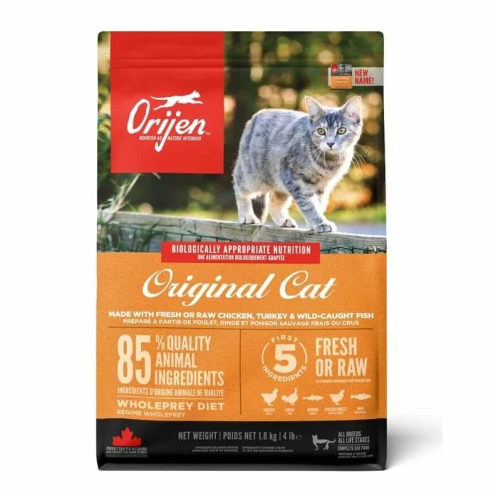Orijen Original Cat 1,8 Kg 2 Orijen Original Cat 1,8 Kg - immagine 2