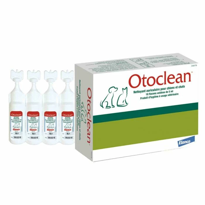 Otoclean 18 X 5 Ml 1 Otoclean 18 X 5 Ml
