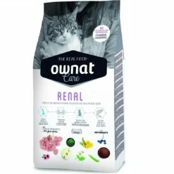 Ownat Care Renal Per Gatto 3 Kg
