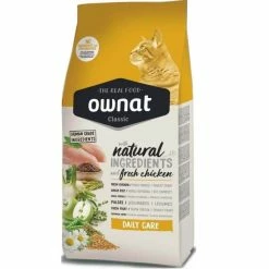 Ownat Classic Ownat Gatto Classic Daily Care 4 Kg
