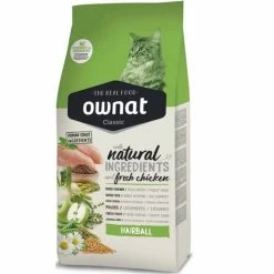 Ownat Classic Ownat Gatto Classic Hairball 4 Kg