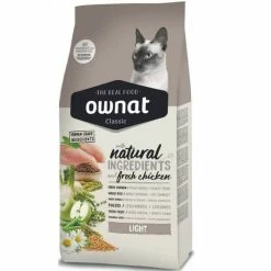 Ownat Classic Ownat Gatto Classic Light 4 Kg