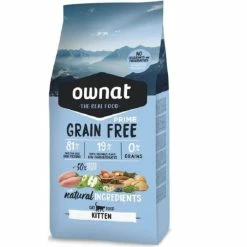 Ownat Grain Free Ownat Gattino Grain Free Prime 3 Kg