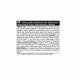 Royal Canin Breed Health Nutrition Royal Canin Persian Kitten 4 Kg 9 Royal Canin Breed Health Nutrition Royal Canin Persian Kitten 4 Kg -Alimentazione Gatto negozio pers kit composition 1