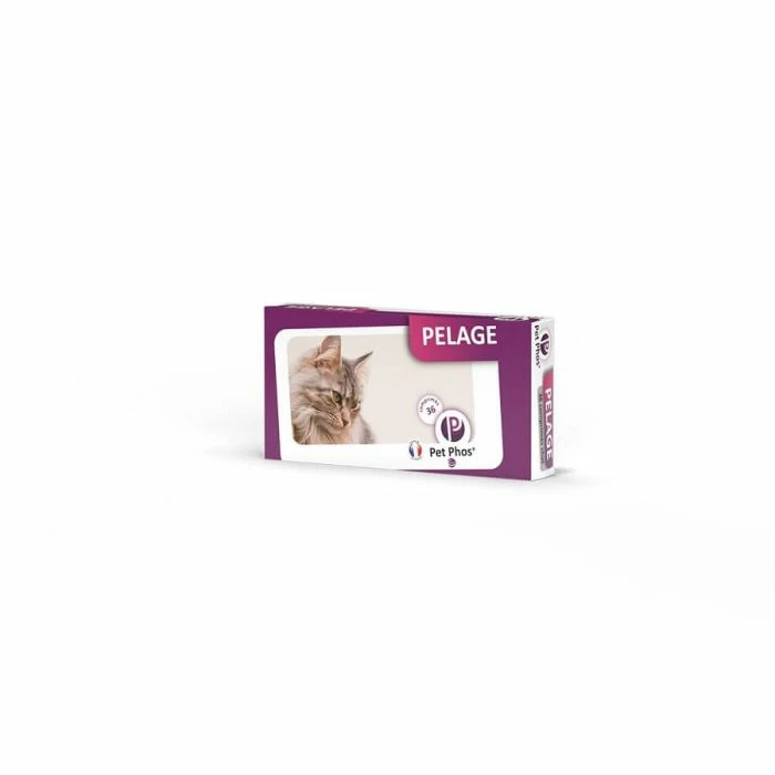 Pet Phos Pelo Gatto 36 Cpr 1 Pet Phos Pelo Gatto 36 Cpr