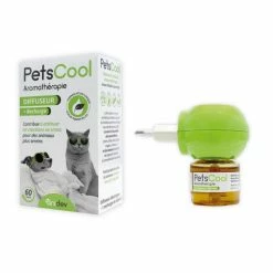 Petscool Diffusore + Ricarica 40 Ml