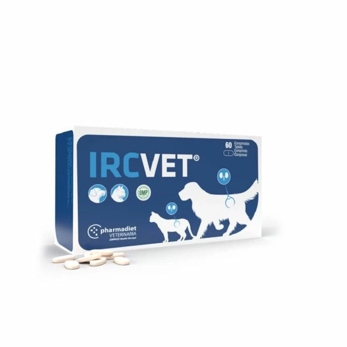Pharmadiet IRCvet 60 Cps 1 Pharmadiet IRCvet 60 Cps
