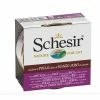 Schesir Pollo E Manzo Con Riso Al Naturale Per Gatto 14 X 85 G