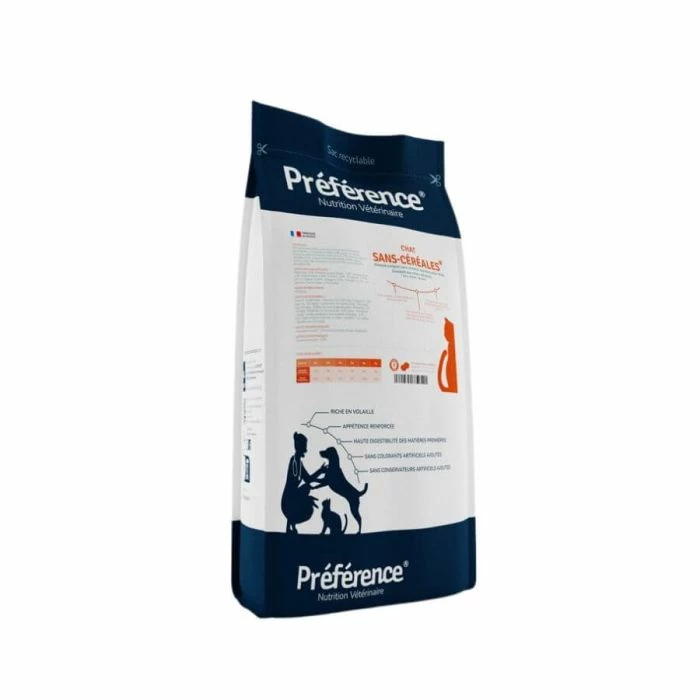 Préférence Crocchette Senza Cereali Gatto 3 Kg 2 Préférence Crocchette Senza Cereali Gatto 3 Kg - immagine 2