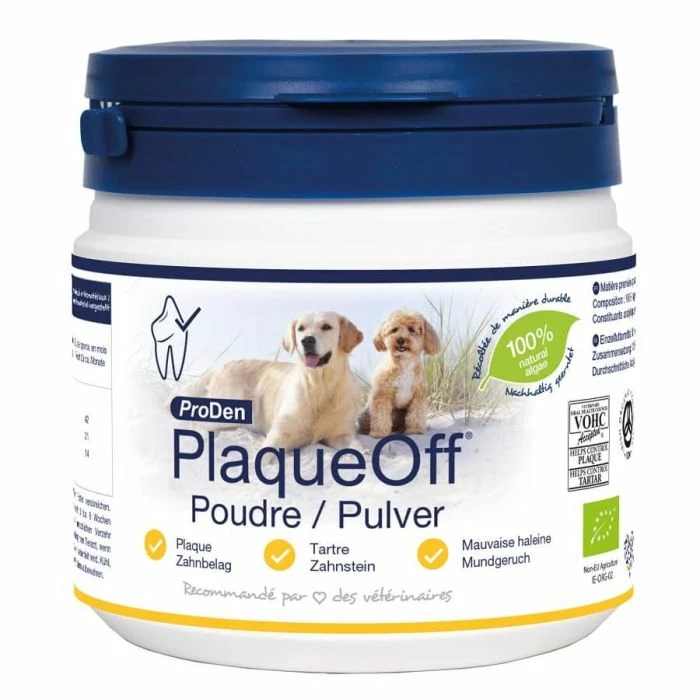 ProDen PlaqueOff Polvere 420 G 1 ProDen PlaqueOff Polvere 420 G
