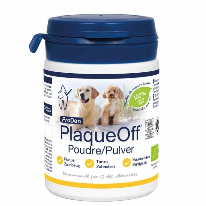 ProDen PlaqueOff Polvere 60 G 1 ProDen PlaqueOff Polvere 60 G