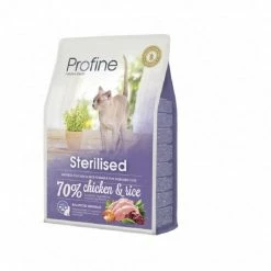 Profine Sterilised Crocchette Gatto Sterilizzato 2 Kg