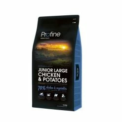 Profine Junior Large Dog Crocchette Al Pollo 15 Kg