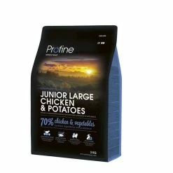 Profine Junior Large Dog Crocchette Al Pollo 3 Kg