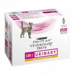 Purina Proplan PPVD Feline Urinary UR Pollo 10 X 85 G