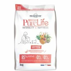 PureLife Crocchette Kitten 2 Kg