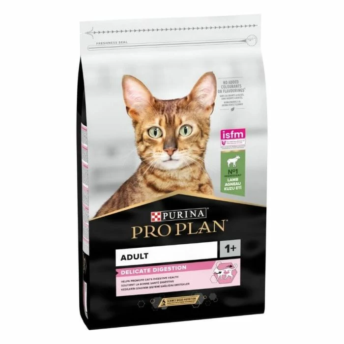 Purina Proplan Cat Delicate Agnello 10 Kg 2 Purina Proplan Cat Delicate Agnello 10 Kg - immagine 2