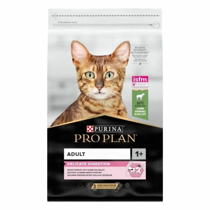 Purina Proplan Cat Delicate Agnello 10 Kg 3 Purina Proplan Cat Delicate Agnello 10 Kg - immagine 3