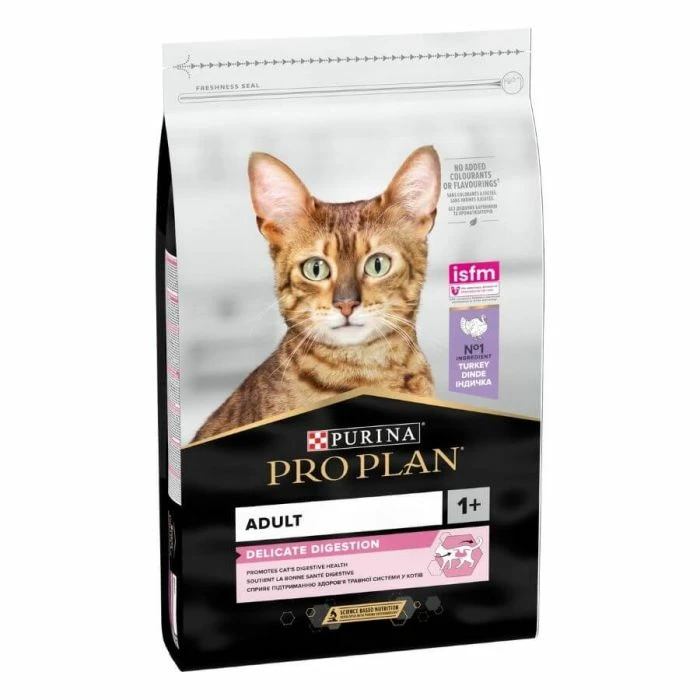 Purina Proplan Cat Delicate Tacchino 10 Kg 2 Purina Proplan Cat Delicate Tacchino 10 Kg - immagine 2