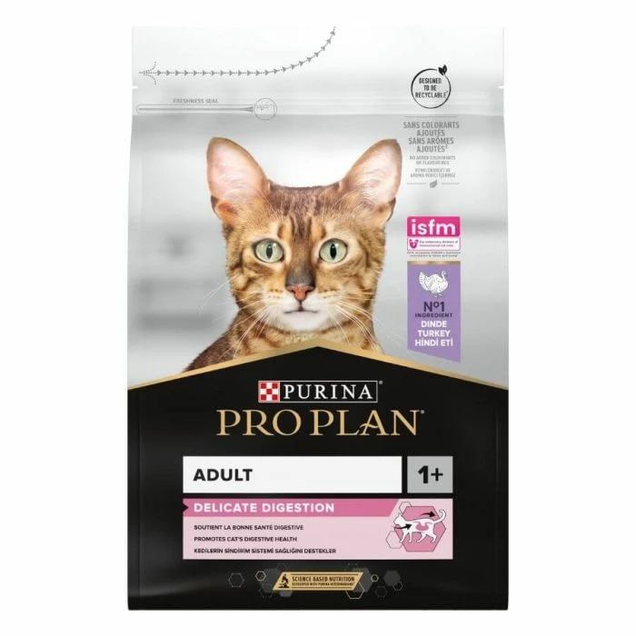 Purina Proplan Cat Delicate Tacchino 3 Kg 5 Purina Proplan Cat Delicate Tacchino 3 Kg - immagine 5