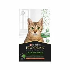 Expert Care Nutrition Purina Proplan Cat Expert Care Adult Sterilised Salmone 3 Kg