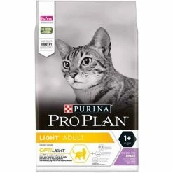 Purina Proplan Cat Adult Optilight Tacchino 3 Kg
