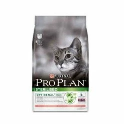 Purina Proplan Optirenal Adult Cat Sterilised Salmone 10 Kg 10 Purina Proplan Optirenal Adult Cat Sterilised Salmone 10 Kg -Alimentazione Gatto negozio purina proplan cat sterilised saumon 10 kg
