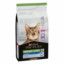 Purina Proplan Longevis Senior Cat Sterilised Tacchino 1,5 Kg 11 Purina Proplan Longevis Senior Cat Sterilised Tacchino 1,5 Kg -Alimentazione Gatto negozio purina proplan longevis senior cat sterilised dinde 1 5 kg 2