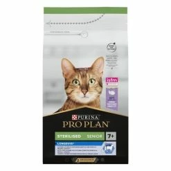 Purina Proplan Longevis Senior Cat Sterilised Tacchino 1,5 Kg 12 Purina Proplan Longevis Senior Cat Sterilised Tacchino 1,5 Kg -Alimentazione Gatto negozio purina proplan longevis senior cat sterilised dinde 1 5 kg 3