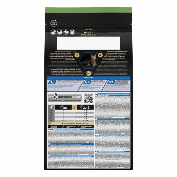 Purina Proplan Longevis Senior Cat Sterilised Tacchino 1,5 Kg 7 Purina Proplan Longevis Senior Cat Sterilised Tacchino 1,5 Kg - immagine 7