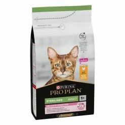 Purina Proplan Optidigest Adult Cat Sterilised Pollo 1,5 Kg -Alimentazione Gatto negozio purina proplan optidigest adult cat sterilised poulet 1 5 kg 2