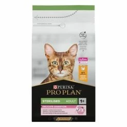 Purina Proplan Optidigest Adult Cat Sterilised Pollo 1,5 Kg -Alimentazione Gatto negozio purina proplan optidigest adult cat sterilised poulet 1 5 kg 3