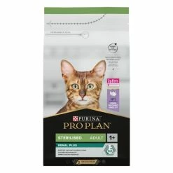 Purina Proplan Chat Sterilised Adult RENAL PLUS Tacchino 1,5 Kg 6 Purina Proplan Chat Sterilised Adult RENAL PLUS Tacchino 1,5 Kg -Alimentazione Gatto negozio purina proplan optirenal adult cat sterilised dinde 1 5 kg 3