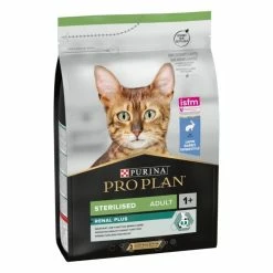 Purina Proplan Optirenal Adult Cat Sterilised Coniglio 3 Kg -Alimentazione Gatto negozio purina proplan optirenal adult cat sterilised lapin 3 kg 2