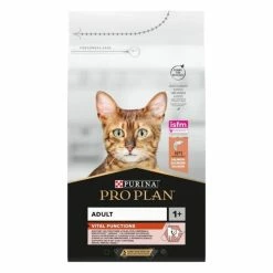 Purina Proplan Optisenses Original Adult Cat Salmone 1,5 Kg -Alimentazione Gatto negozio purina proplan optisenses original adult cat 1 5 kg 3