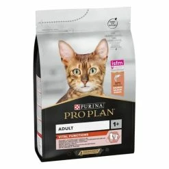 Purina Proplan Optisenses Original Adult Cat Salmone 3 Kg -Alimentazione Gatto negozio purina proplan optisenses original adult cat 3 kg 2
