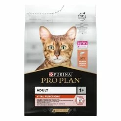 Purina Proplan Optisenses Original Adult Cat Salmone 3 Kg -Alimentazione Gatto negozio purina proplan optisenses original adult cat 3 kg 3