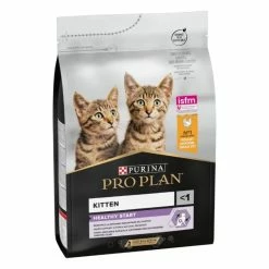 Purina Proplan Optistart Original Kitten Al Pollo 3 Kg -Alimentazione Gatto negozio purina proplan optistart original kitten 3 kg 2