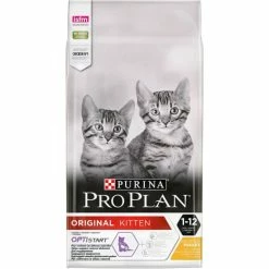 Purina Proplan Optistart Original Kitten Al Pollo 10 Kg