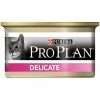 Purina Proplan Cat Delicate Tacchino 24 X 85 G