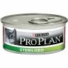 Purina Proplan Cat Sterilised Salmone 24 X 85 G