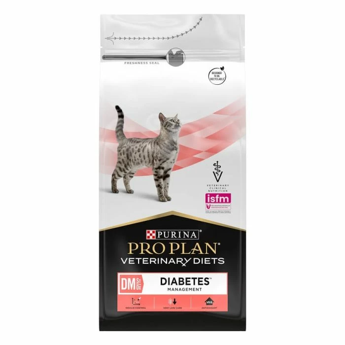 Purina Proplan PPVD Feline DM Diabète 1.5 Kg 1 Purina Proplan PPVD Feline DM Diabète 1.5 Kg