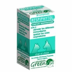 Respiphytol 30 Cpr