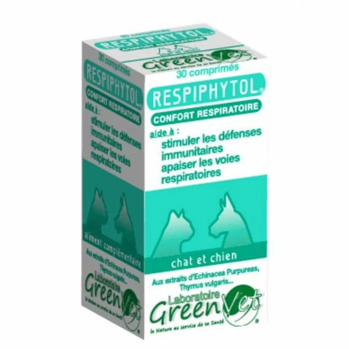 Respiphytol 30 Cpr 1 Respiphytol 30 Cpr