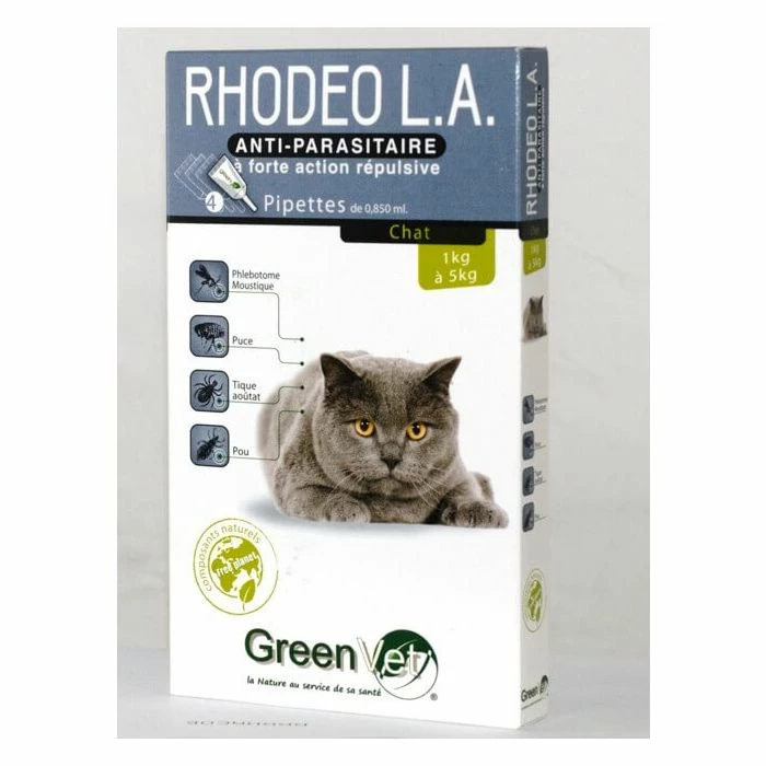 Rhodeo L.A Gatto 4 Pipette 1 Rhodeo L.A Gatto 4 Pipette