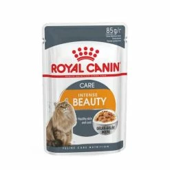Royal Canin Feline Care Nutrition Intense Beauty In Gelatina 12 X 85 G