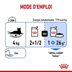 Royal Canin Feline Health Nutrition Indoor Sterilised Mousse 12 X 85 G 7 Royal Canin Feline Health Nutrition Indoor Sterilised Mousse 12 X 85 G -Alimentazione Gatto negozio royal canin fe line health nutrition indoor sterilised mousse 12 x 85 g4
