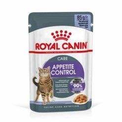 Royal Canin Feline Care Nutrition Appetite Control Gelatina 12 X 85 G